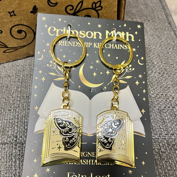 Friendship Keychain Set - Picture 2 of 2